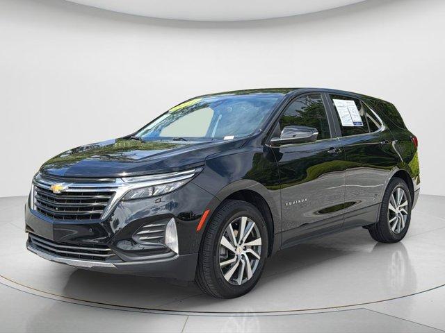 used 2024 Chevrolet Equinox car, priced at $24,000