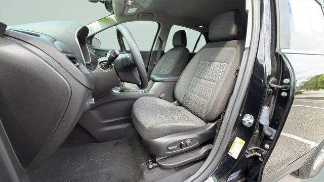 used 2024 Chevrolet Equinox car, priced at $24,000
