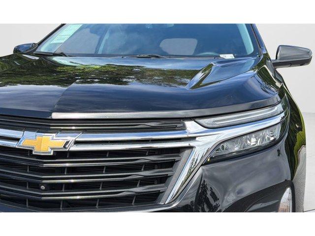 used 2024 Chevrolet Equinox car, priced at $24,000