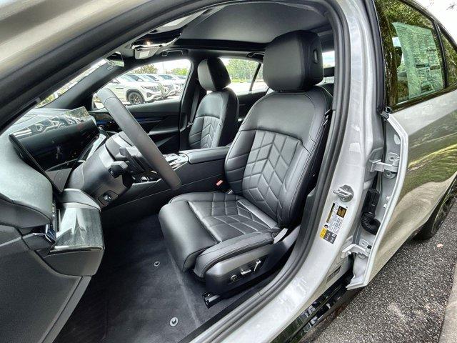 new 2025 BMW i5 car, priced at $94,225