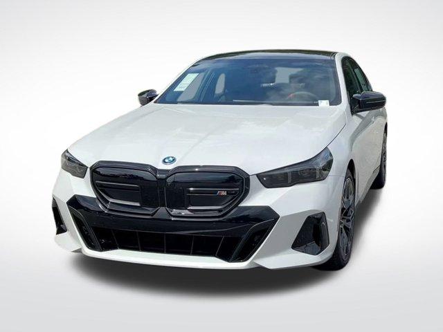 new 2025 BMW i5 car, priced at $94,225