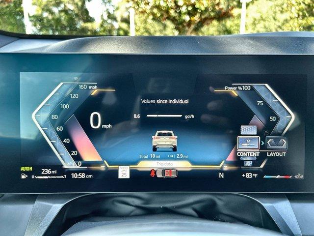 new 2026 BMW X3 car, priced at $55,300