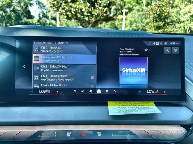 new 2026 BMW X3 car, priced at $55,300