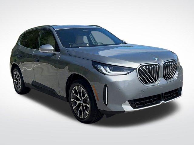 new 2026 BMW X3 car, priced at $55,300