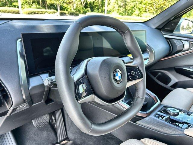 new 2026 BMW X3 car, priced at $55,300