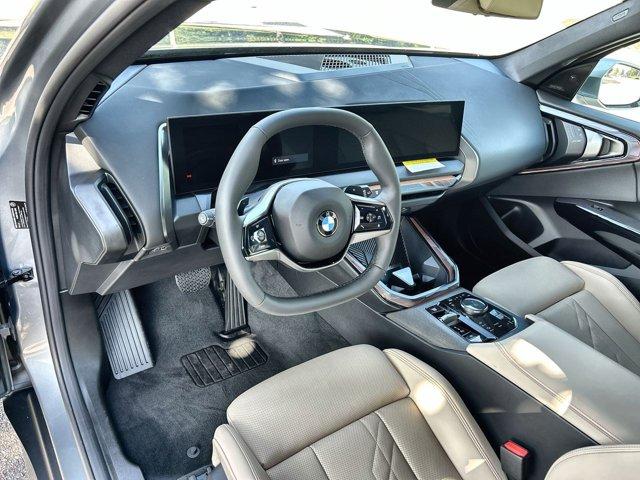 new 2026 BMW X3 car, priced at $55,300