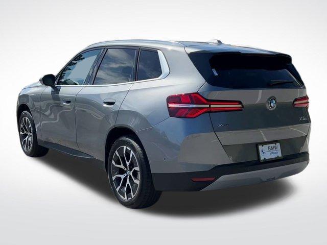 new 2026 BMW X3 car, priced at $55,300