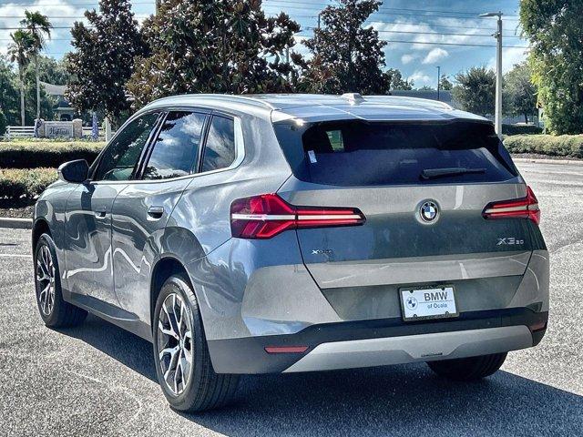 new 2026 BMW X3 car, priced at $55,300