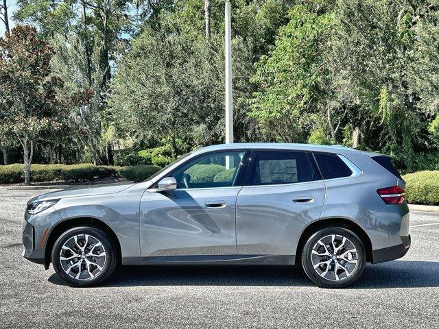 new 2026 BMW X3 car, priced at $55,300