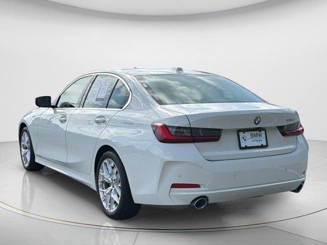 used 2025 BMW 330 car, priced at $33,500