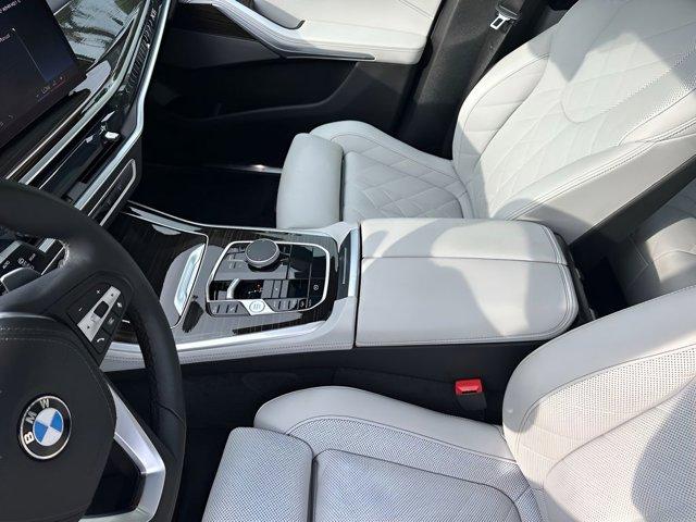 used 2024 BMW X5 car, priced at $50,884