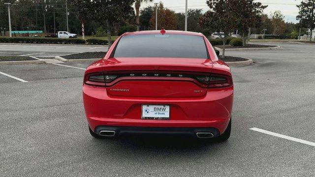 used 2018 Dodge Charger car, priced at $18,000