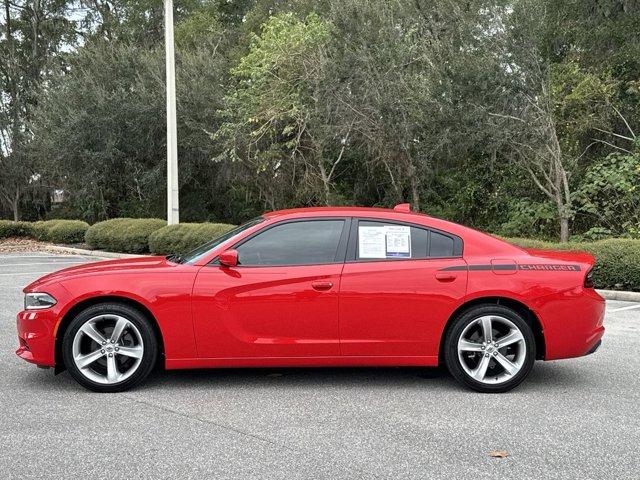used 2018 Dodge Charger car, priced at $18,000