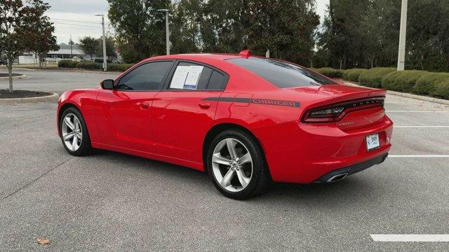 used 2018 Dodge Charger car, priced at $18,000