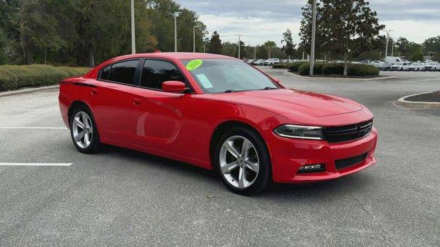 used 2018 Dodge Charger car, priced at $18,000