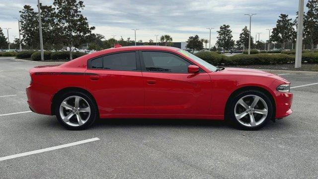 used 2018 Dodge Charger car, priced at $18,000