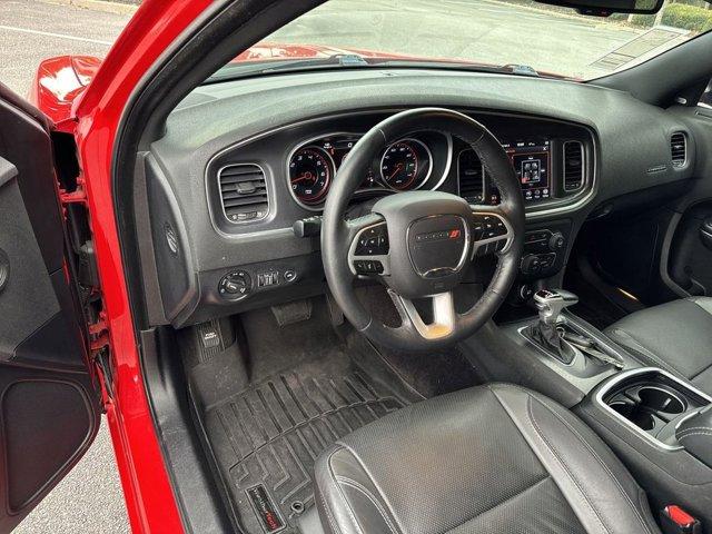 used 2018 Dodge Charger car, priced at $18,000