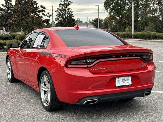 used 2018 Dodge Charger car, priced at $18,000