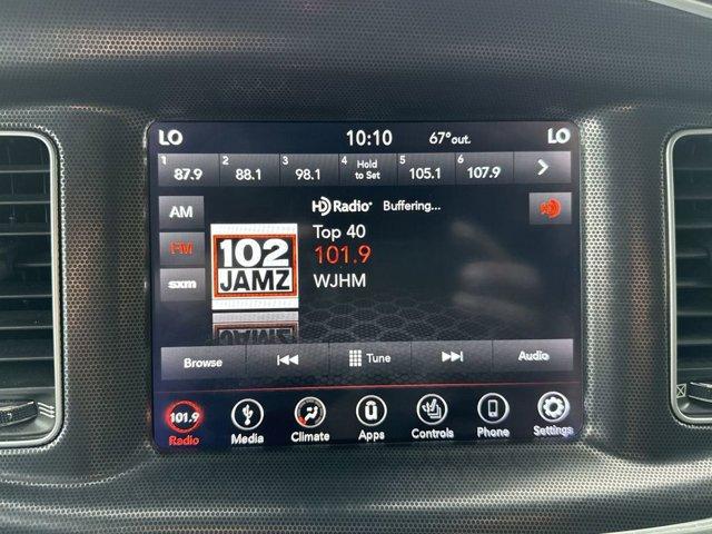 used 2018 Dodge Charger car, priced at $18,000