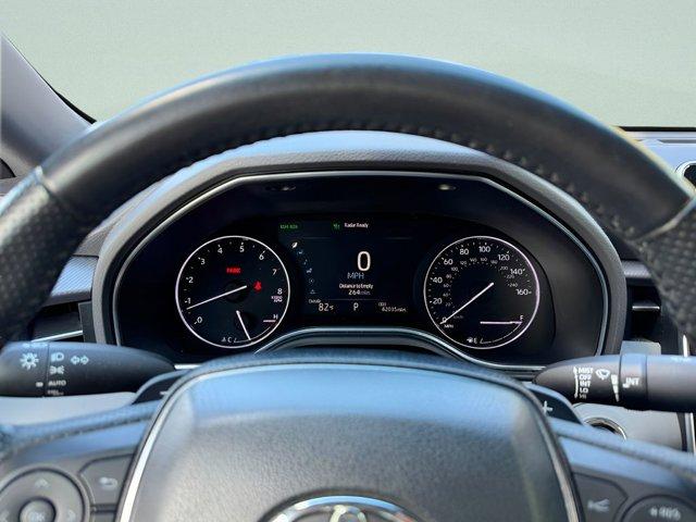 used 2019 Toyota Avalon car, priced at $27,884