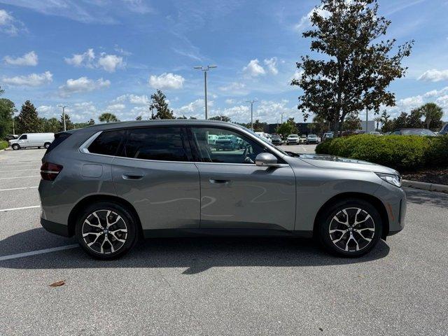 used 2026 BMW X3 car, priced at $55,784