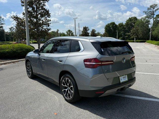 used 2026 BMW X3 car, priced at $55,784