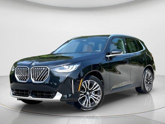 used 2025 BMW X3 car, priced at $57,000