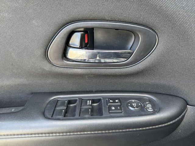 used 2021 Honda HR-V car, priced at $15,500