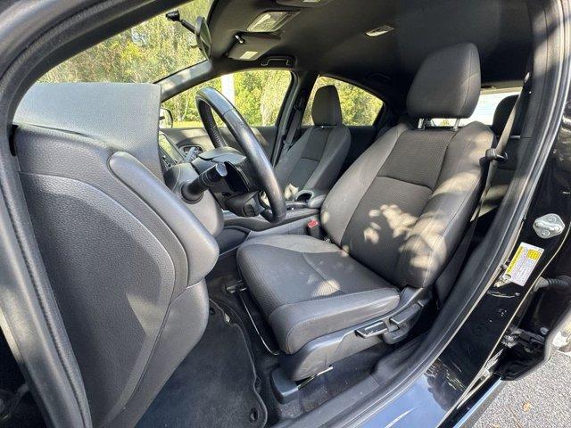 used 2021 Honda HR-V car, priced at $15,500