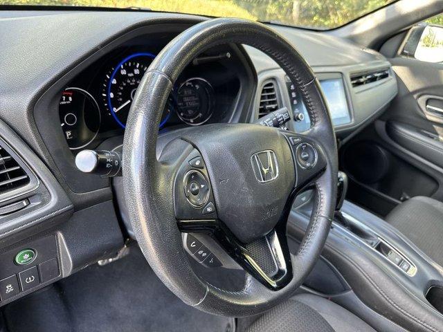 used 2021 Honda HR-V car, priced at $15,500