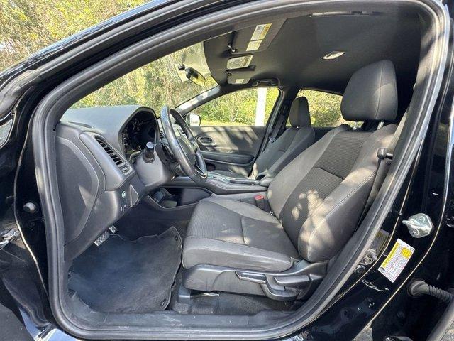 used 2021 Honda HR-V car, priced at $15,500