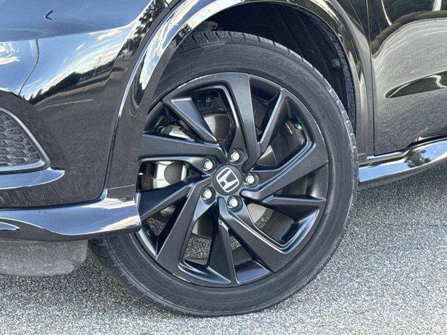 used 2021 Honda HR-V car, priced at $15,500