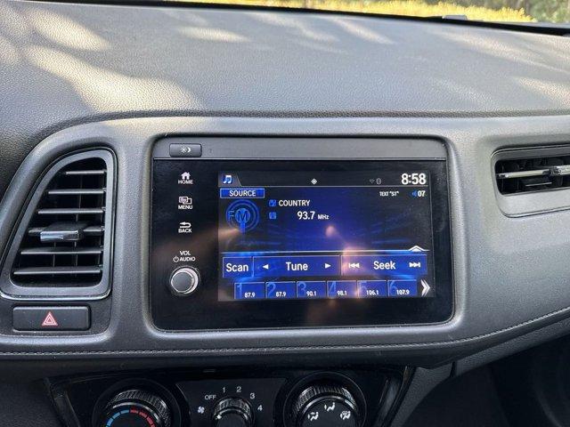 used 2021 Honda HR-V car, priced at $15,500