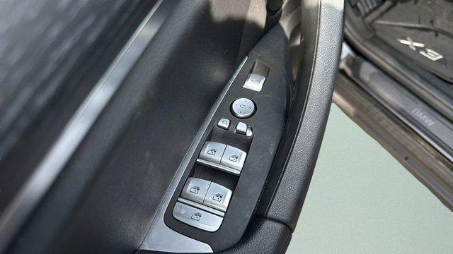 used 2023 BMW X3 car, priced at $36,000