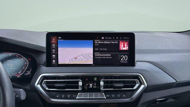 used 2023 BMW X3 car, priced at $36,000