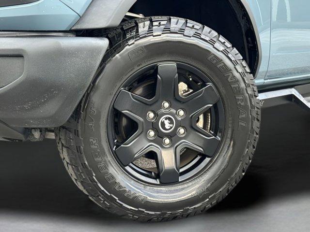 used 2022 Ford Bronco car, priced at $35,000