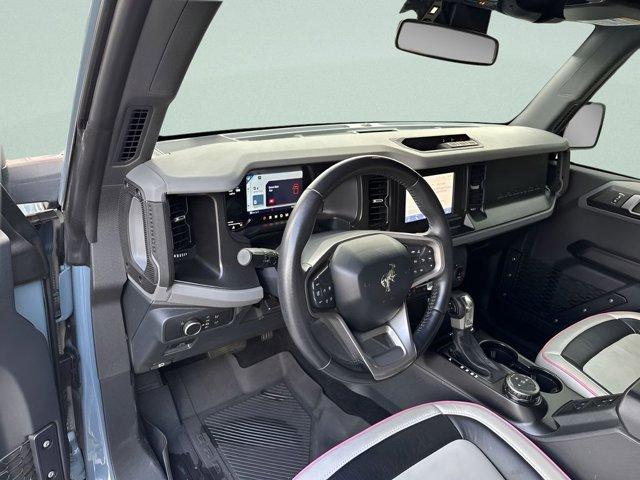 used 2022 Ford Bronco car, priced at $35,000