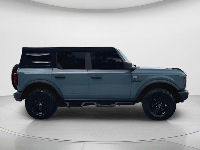 used 2022 Ford Bronco car, priced at $35,000