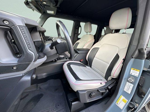 used 2022 Ford Bronco car, priced at $35,000