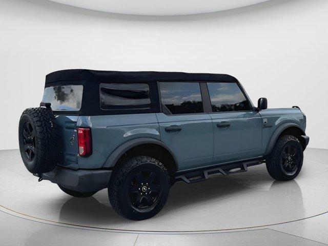used 2022 Ford Bronco car, priced at $35,000