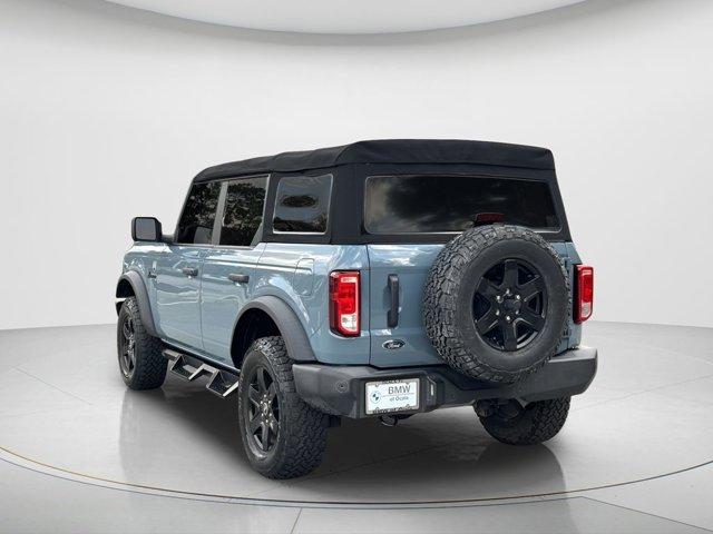 used 2022 Ford Bronco car, priced at $35,000