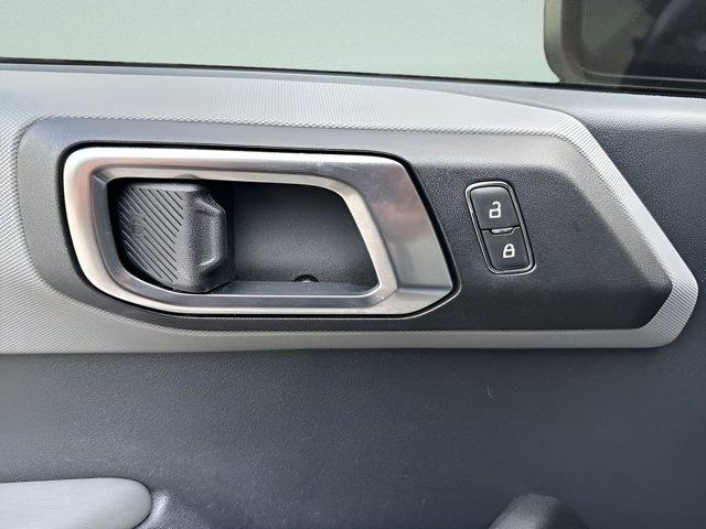 used 2022 Ford Bronco car, priced at $35,000