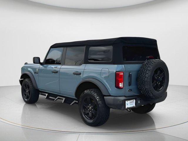 used 2022 Ford Bronco car, priced at $35,000