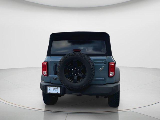 used 2022 Ford Bronco car, priced at $35,000