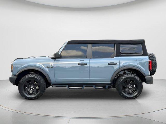 used 2022 Ford Bronco car, priced at $35,000