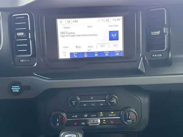 used 2022 Ford Bronco car, priced at $35,000