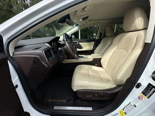 used 2018 Lexus RX 450h car, priced at $32,500