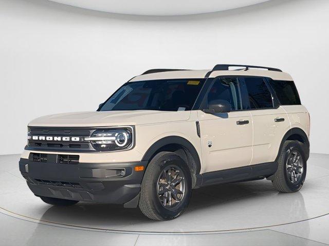 used 2024 Ford Bronco Sport car, priced at $25,000