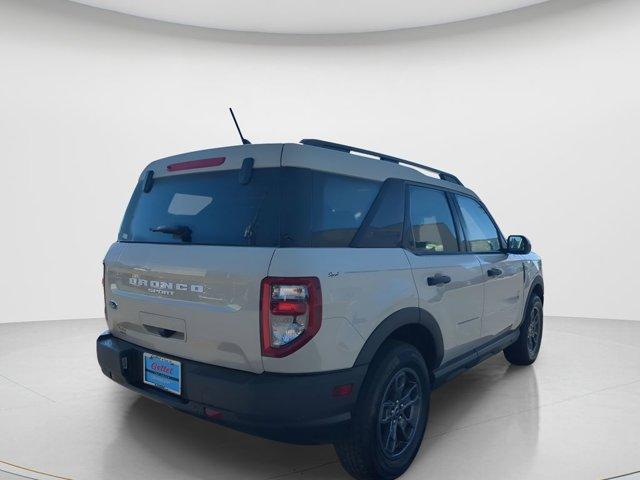 used 2024 Ford Bronco Sport car, priced at $25,000