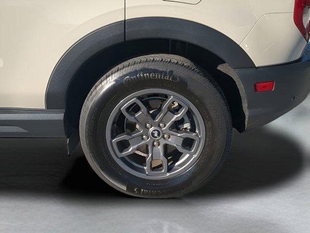 used 2024 Ford Bronco Sport car, priced at $25,000